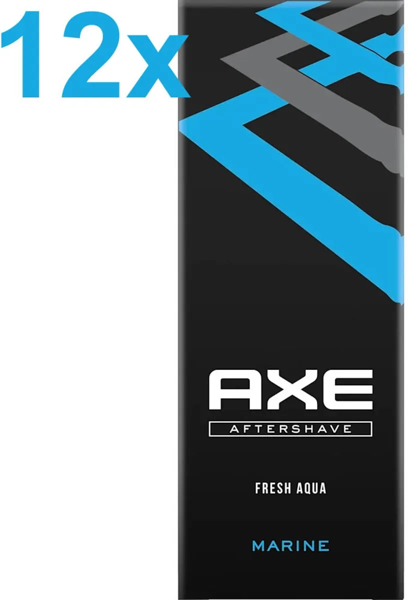 Axe Aftershave Lotion Marine