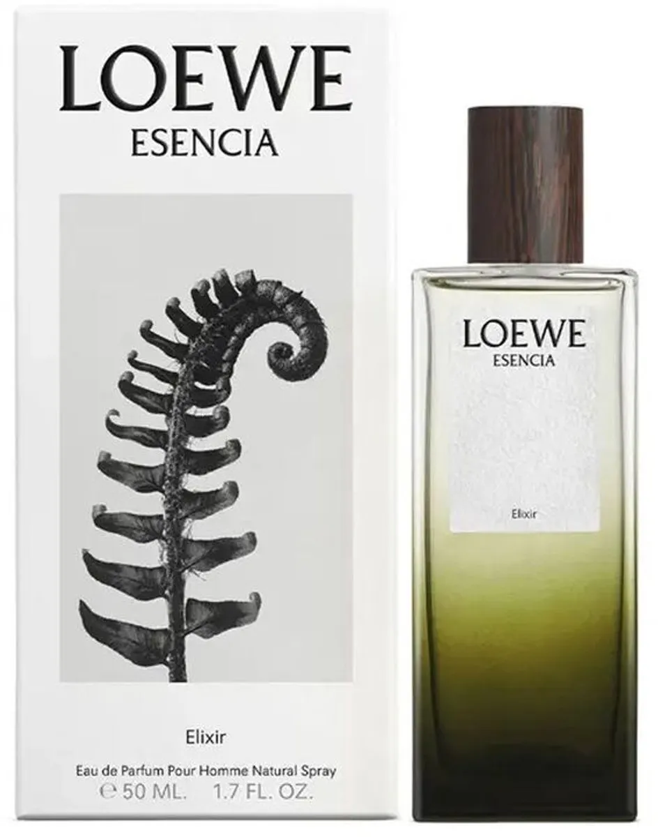 Loewe Esencia Elixir Herenparfum 50ml