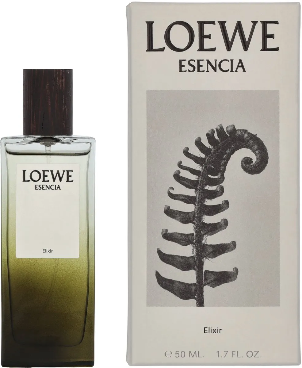 Loewe Esencia Elixir Herenparfum 50ml