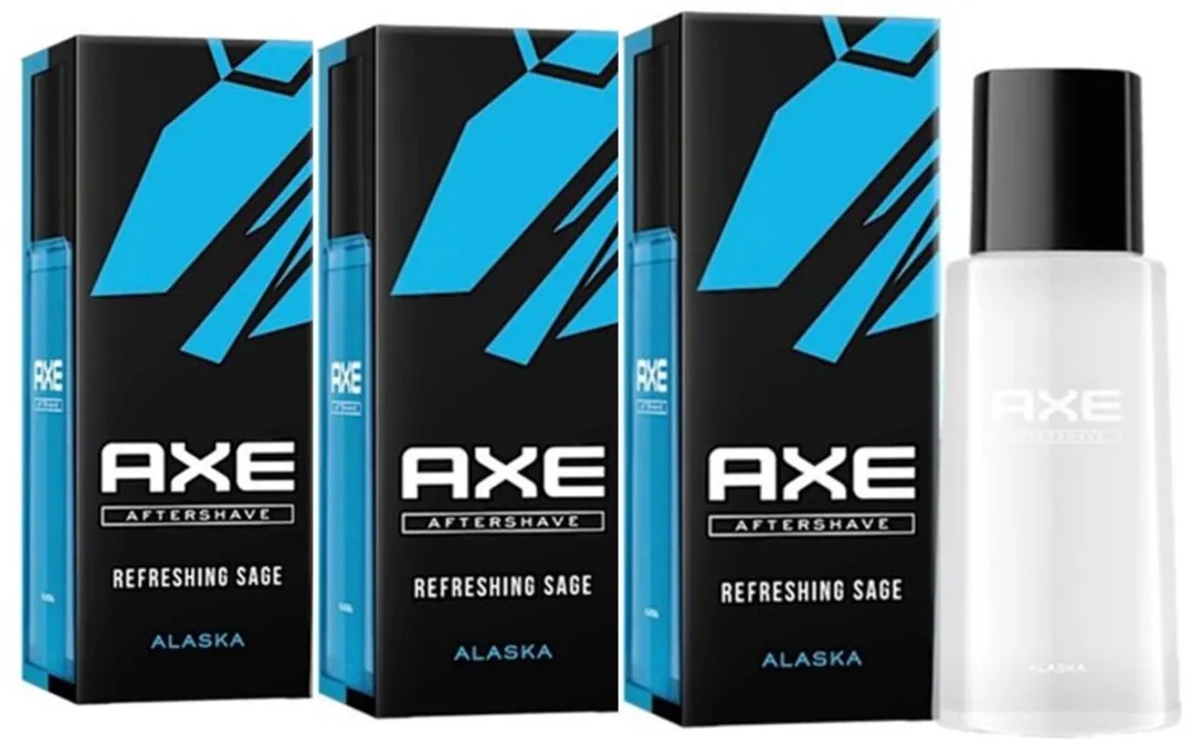 Axe After Shave Alaska