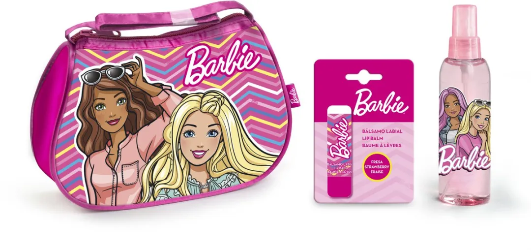 Barbie Toilettas Geschenkset