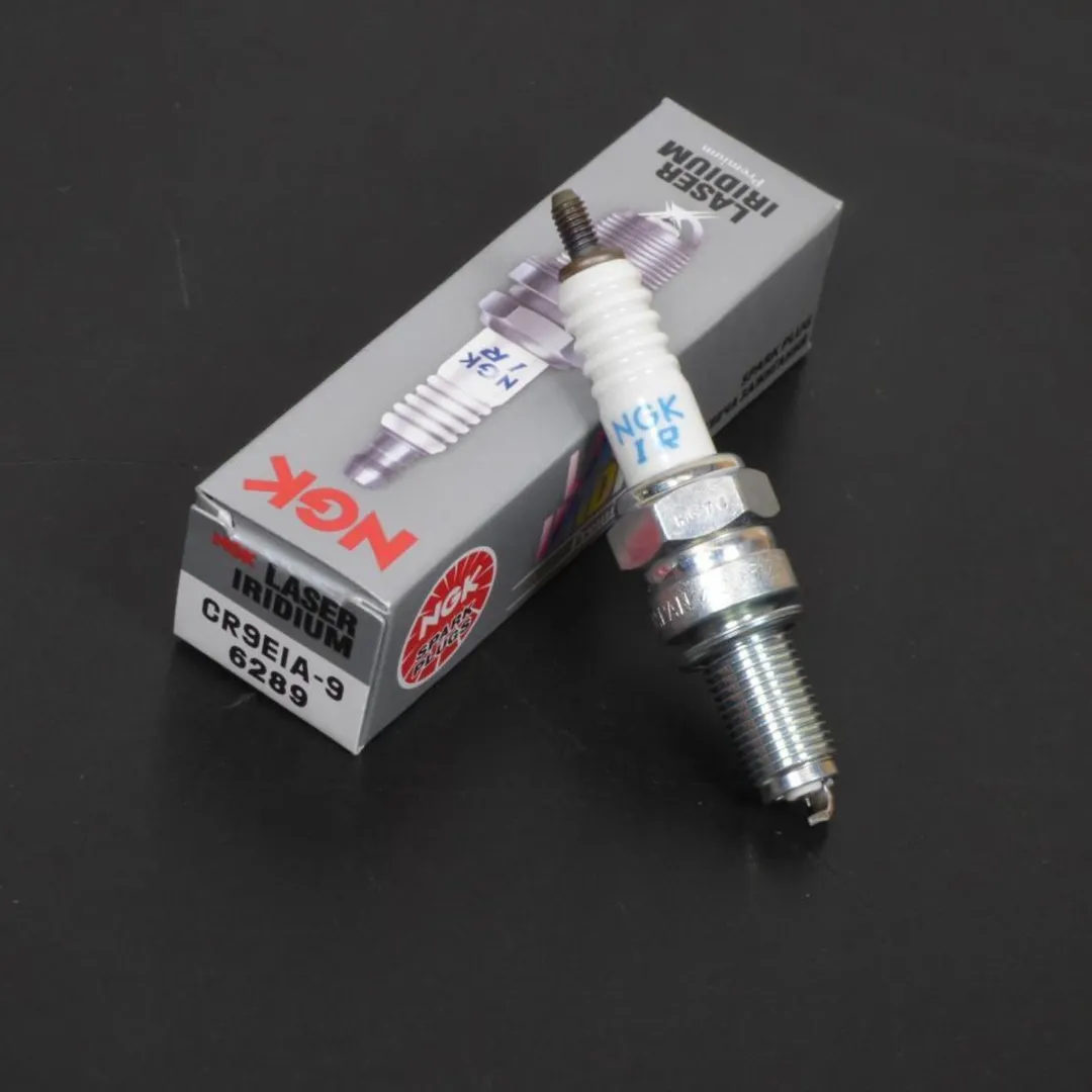 NGK Bougie Kawasaki 1100 Ninja SX 2025 - Wit
