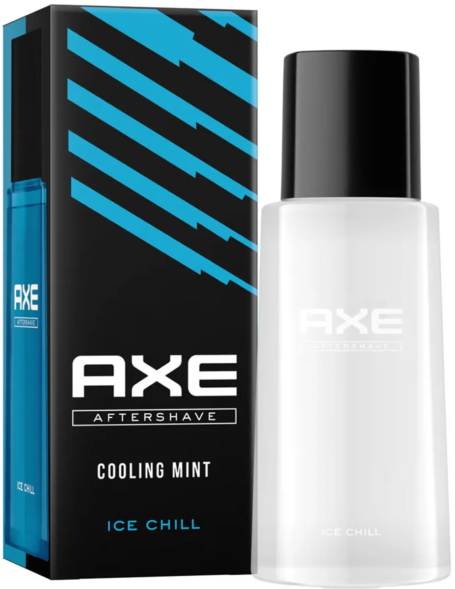 Axe Aftershave Ice Chill 4x100ml