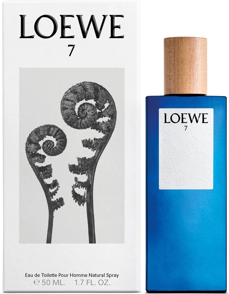 Loewe 7 EDT Herenparfum 50ml