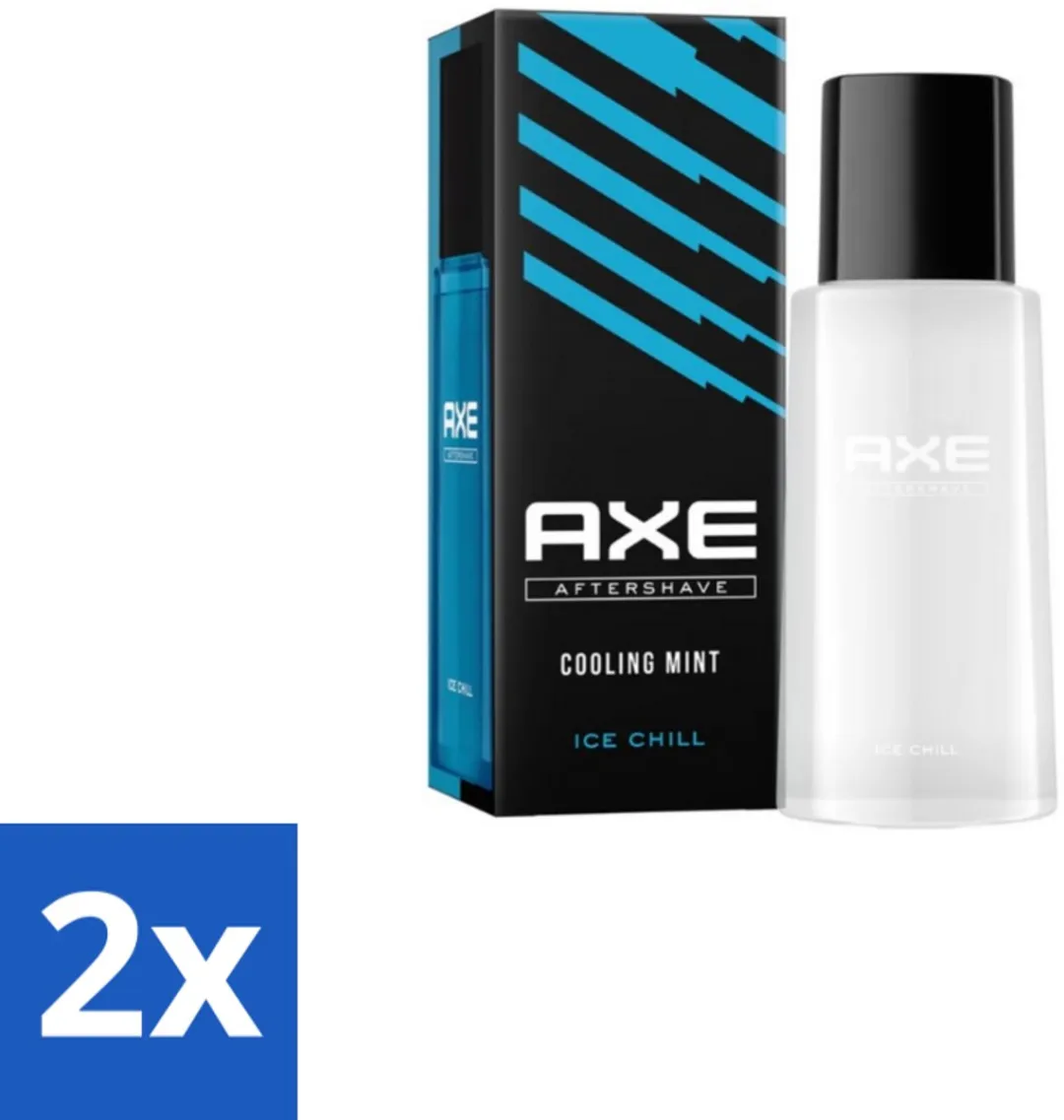Axe Aftershave Ice Chill 100ml