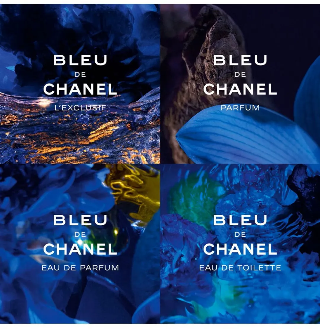 Chanel Bleu De Chanel L'Exclusif 60ml