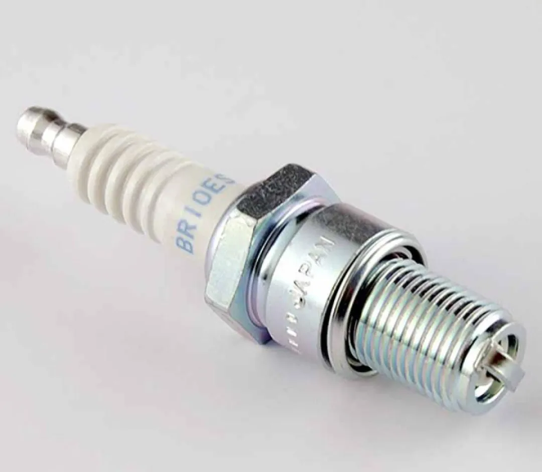 NGK Bougie voor Aprilia SR R 50cc 2010-2016 - Blanc