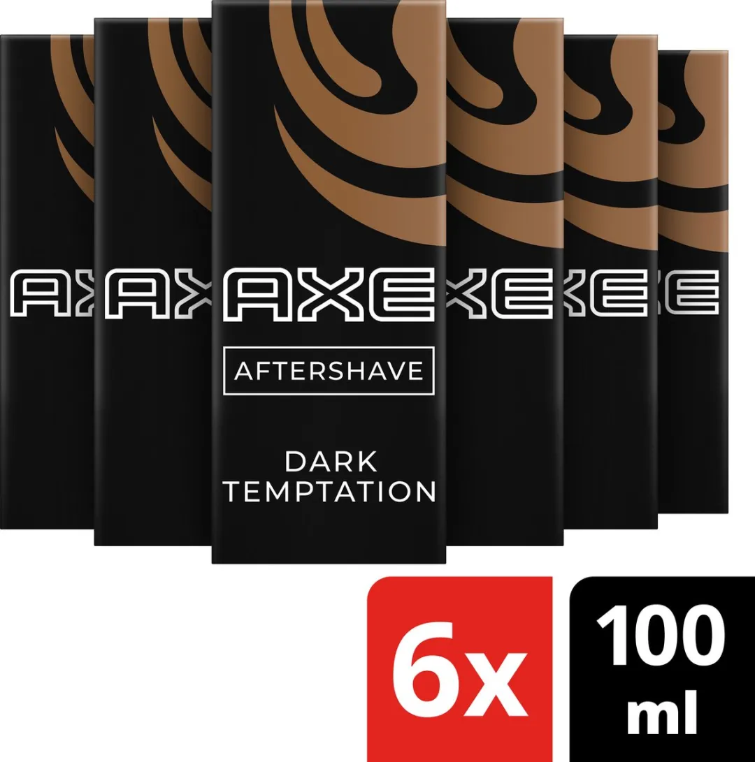 Axe Dark Temptation Aftershave