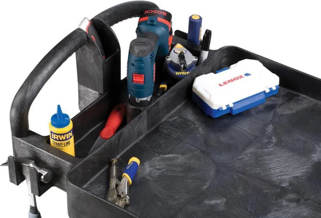 Rubbermaid Kar voor intensief gebruik met opstaande rand M – FG452058