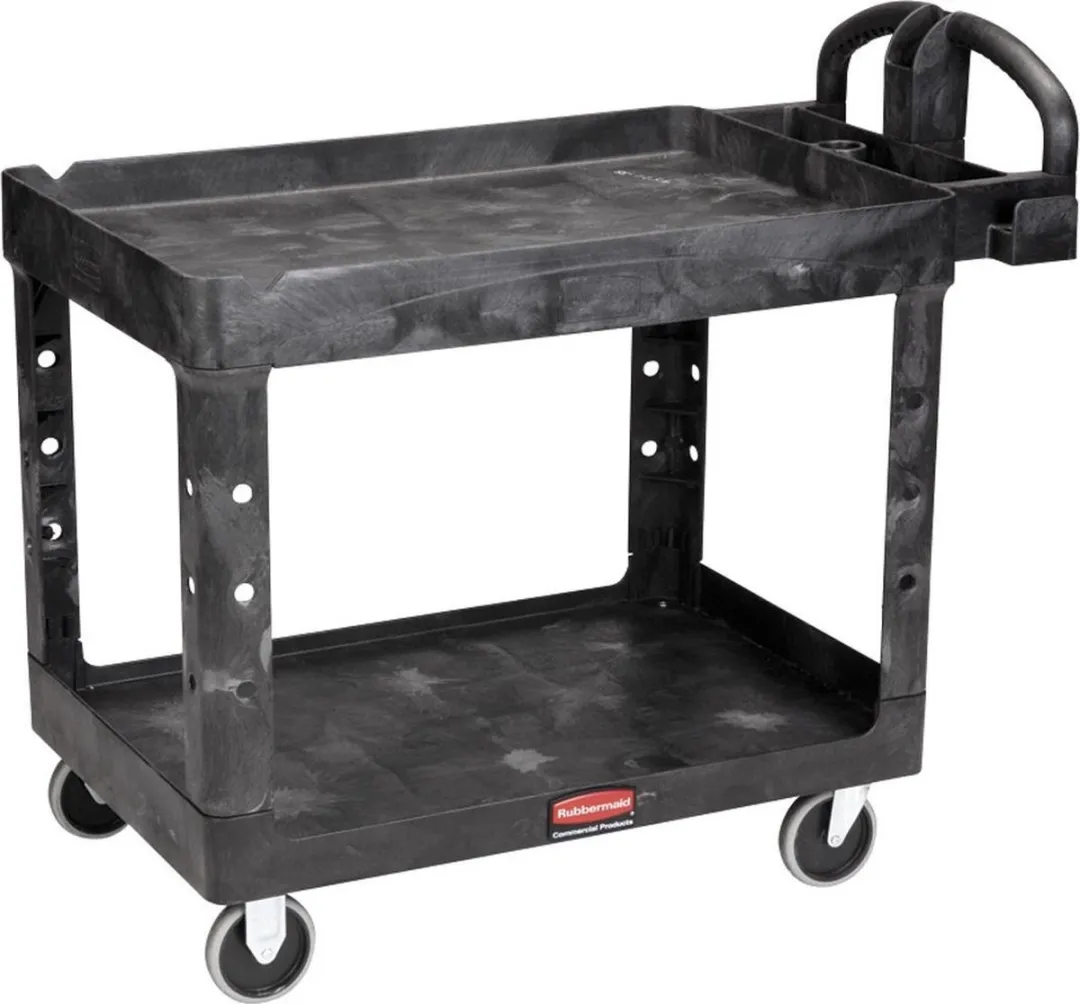 Rubbermaid Kar voor intensief gebruik met opstaande rand M