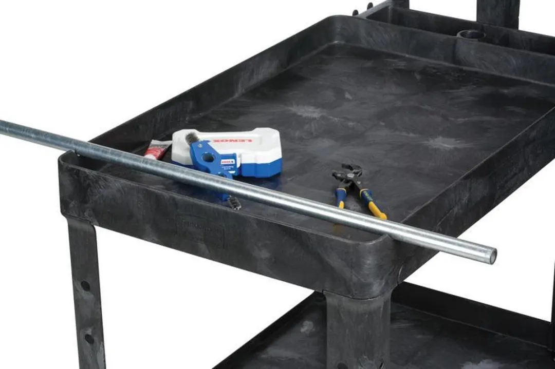 Rubbermaid Kar voor intensief gebruik met opstaande rand M – FG452058
