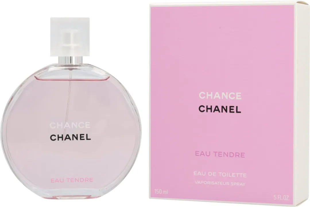Chanel Chance Eau Tendre Eau de Toilette 150ml