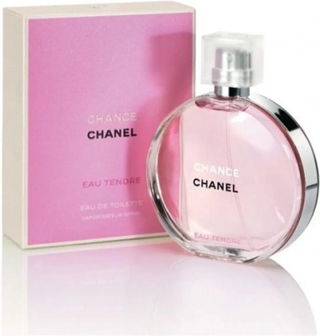 Chanel Chance Eau Tendre Eau de Toilette 150ml