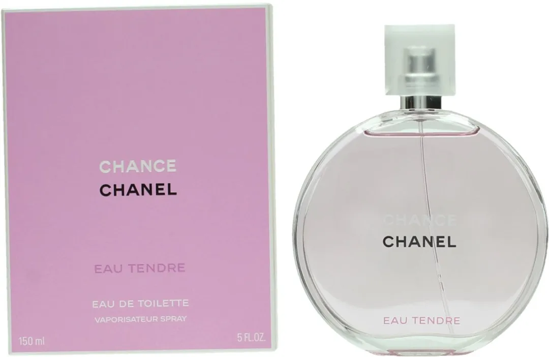Chanel Chance Eau Tendre Eau de Toilette 150ml