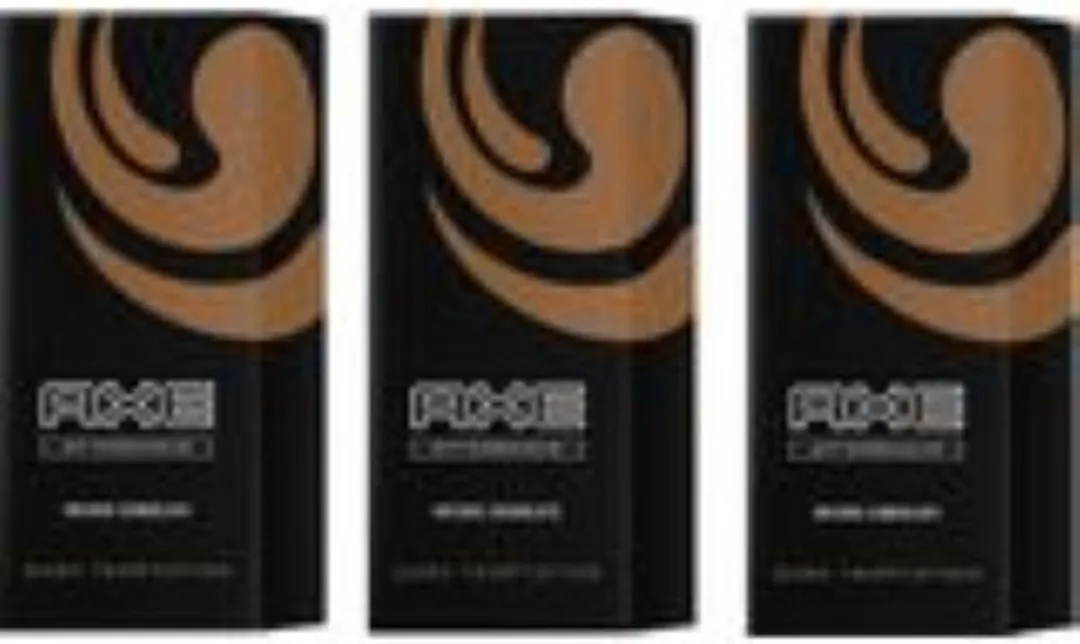 AXE After Shave Dark Temptation - Voordeelverpakking 3 x 100 ml