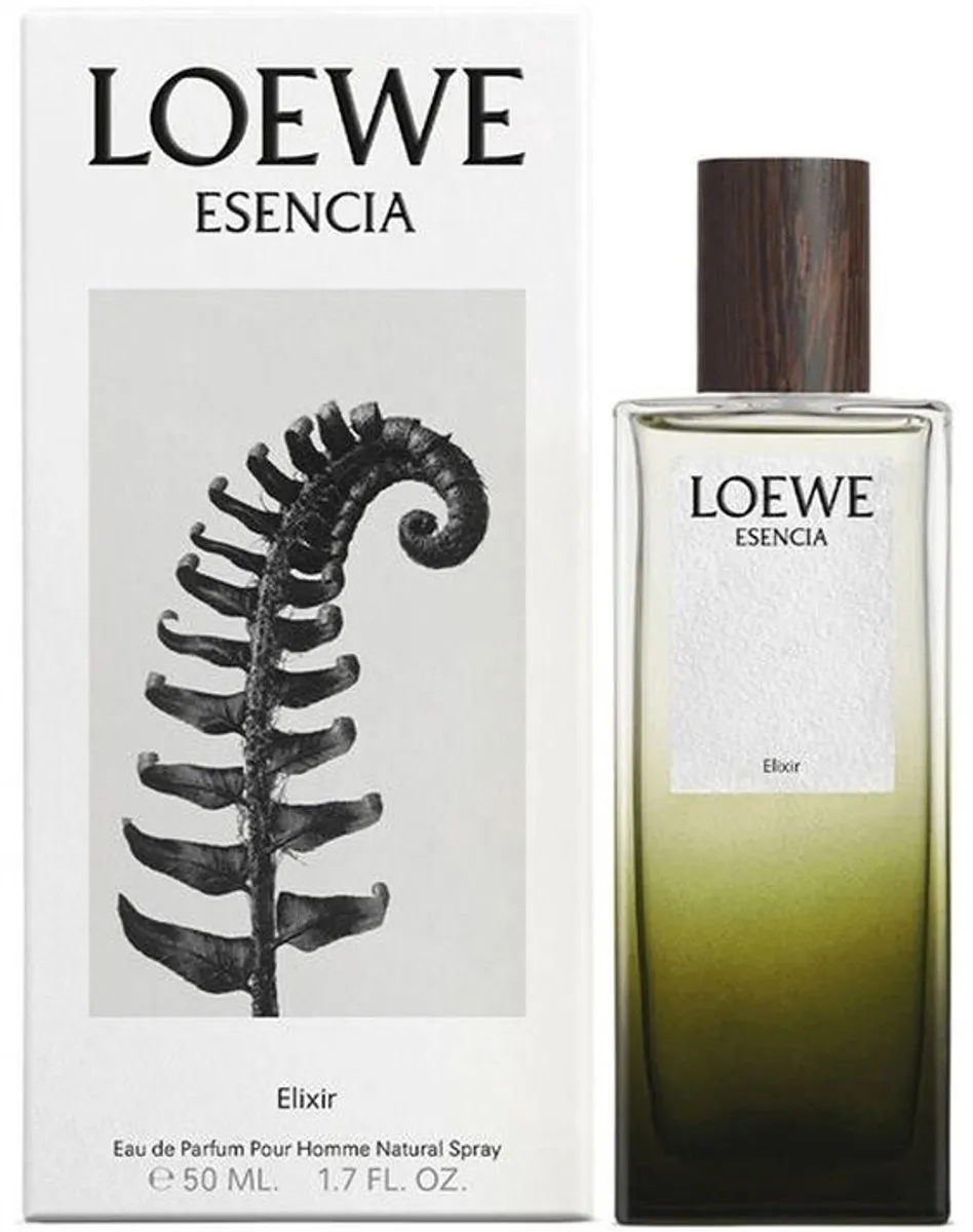 Herenparfum Loewe Esencia Elixir EDP 100 ml