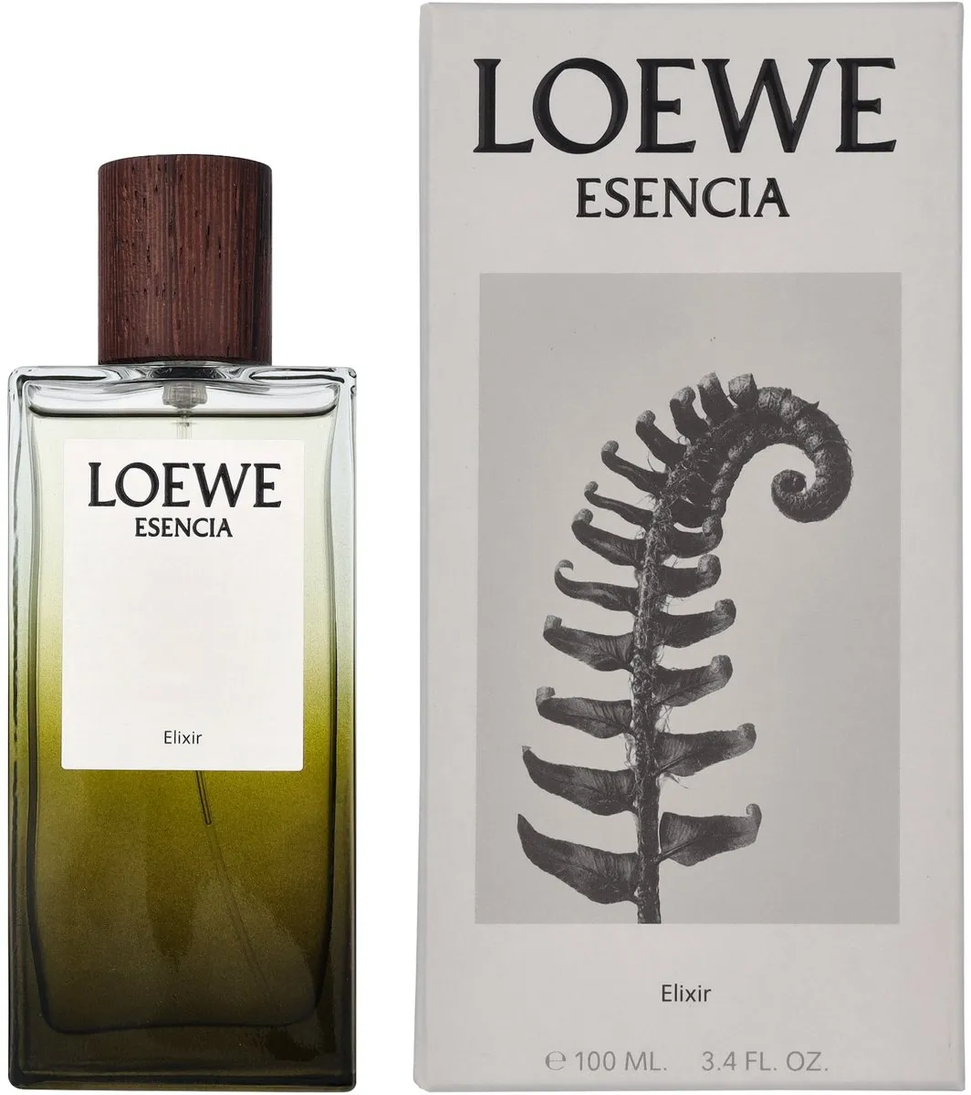 Loewe Esencia Elixir Herenparfum 100ml - afbeelding 6 van 6