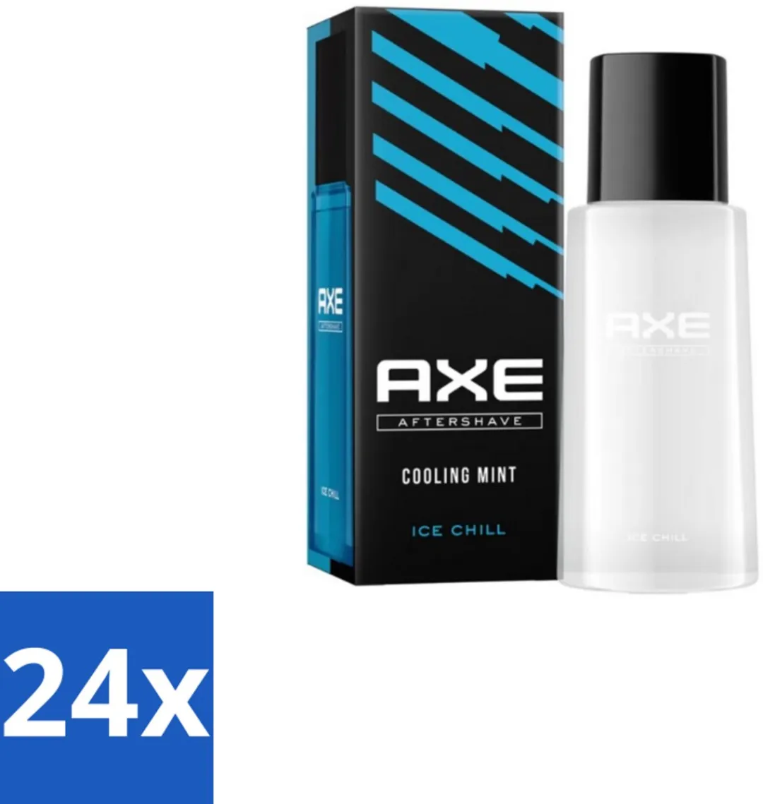 Axe Aftershave Ice Chill 100ml