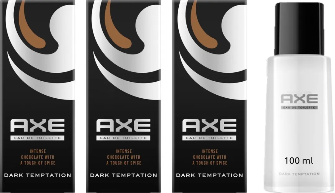 Axe Dark Temptation Eau de Toilette