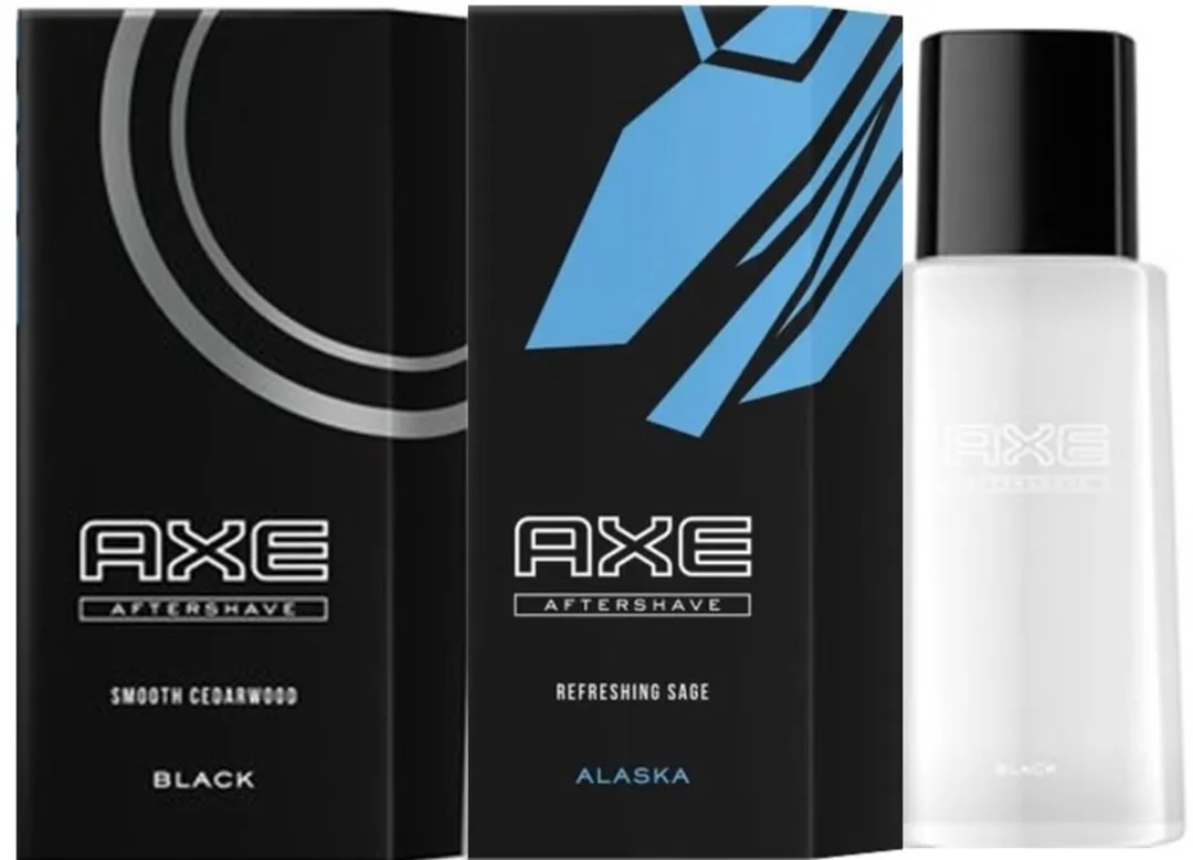 Axe After Shave Black & Alaska 200ml