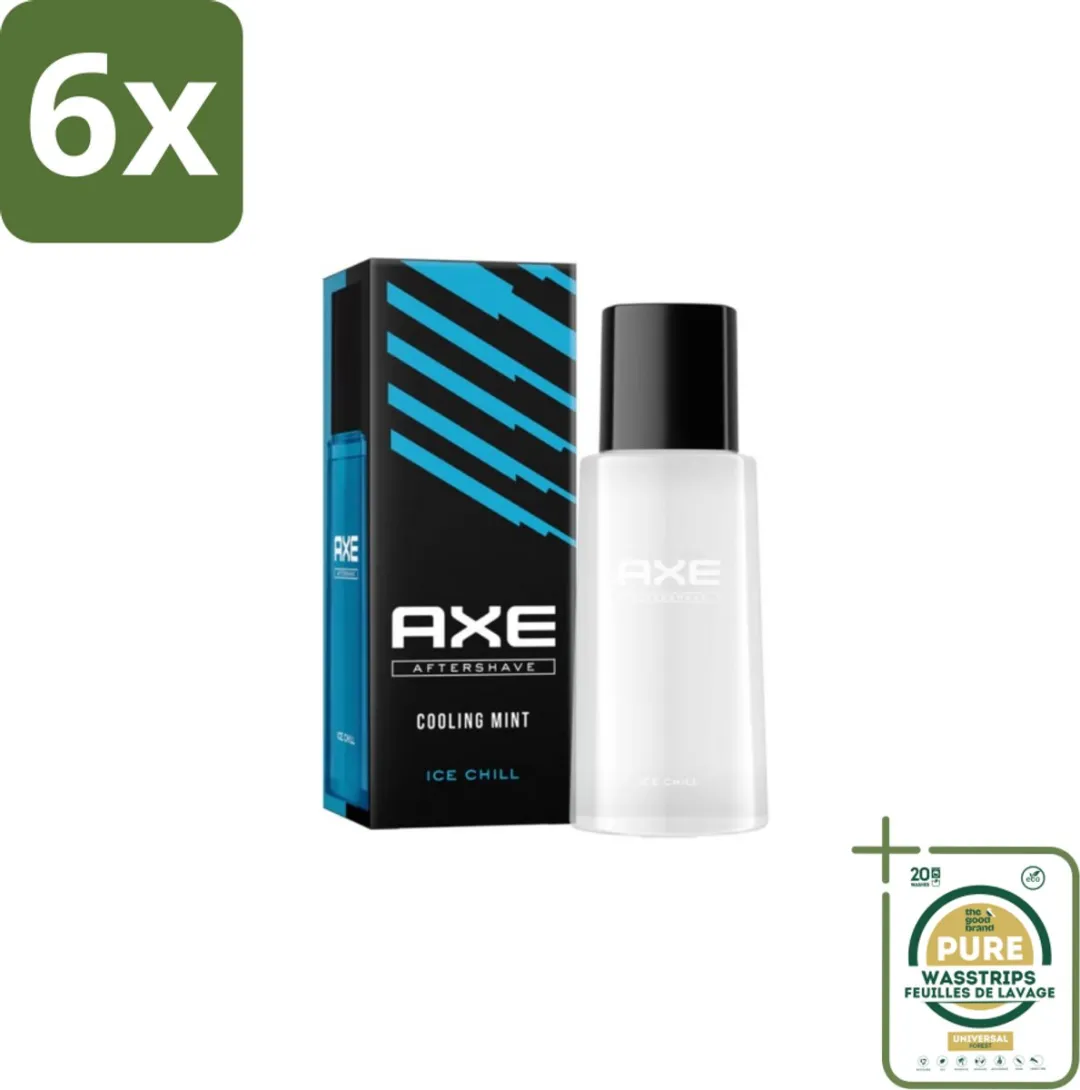 Axe Aftershave Ice Chill 100ml