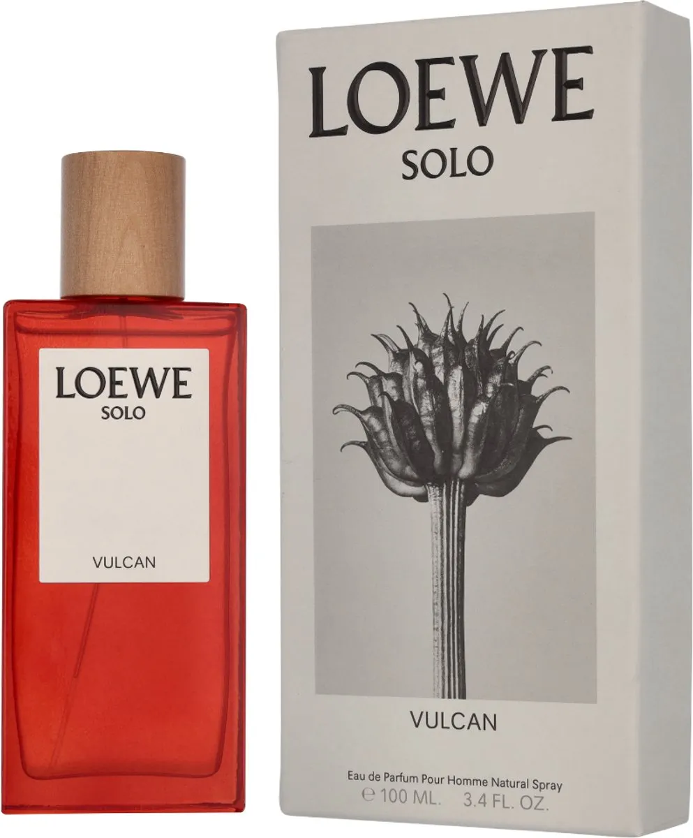 Loewe Solo Vulcan Eau de Parfum 100ml - afbeelding 6 van 6