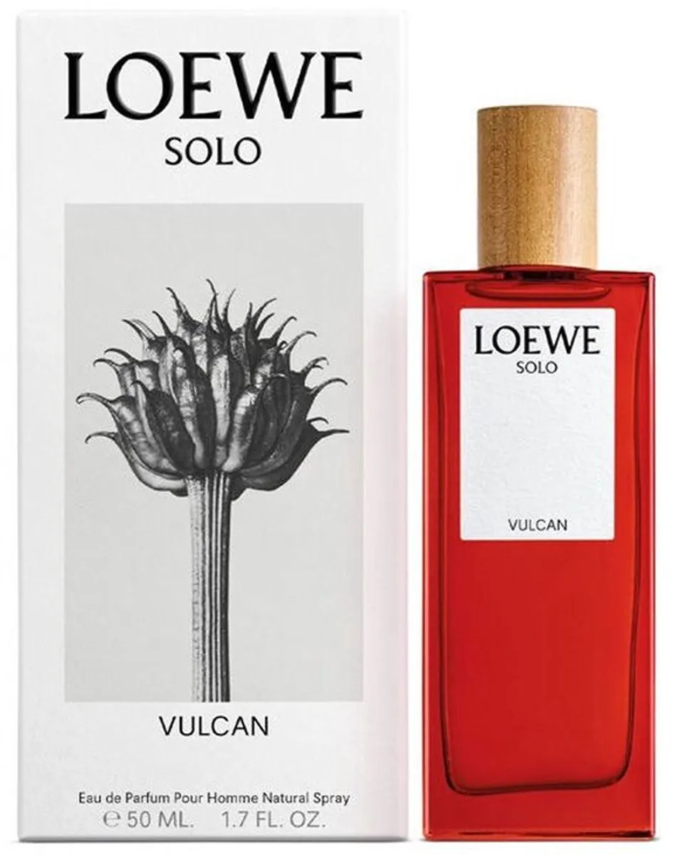 Loewe Solo Vulcan Eau de Parfum 100ml