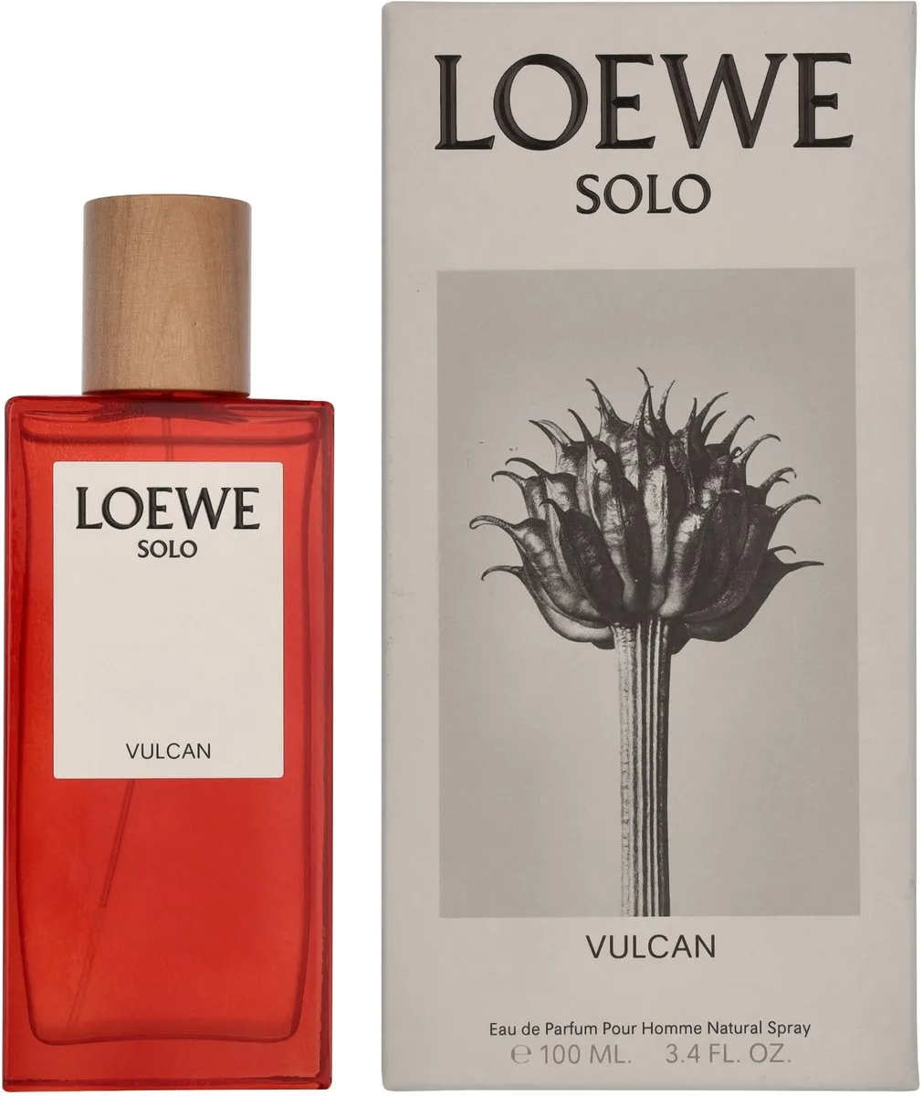 Loewe Solo Vulcan Eau de Parfum 100ml