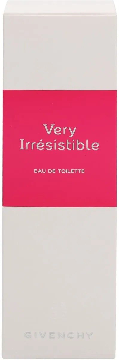 Givenchy Very Irrésistible Eau de Toilette 75ml - afbeelding 6 van 6