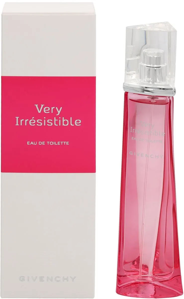 Givenchy Very Irrésistible Eau de Toilette 75ml