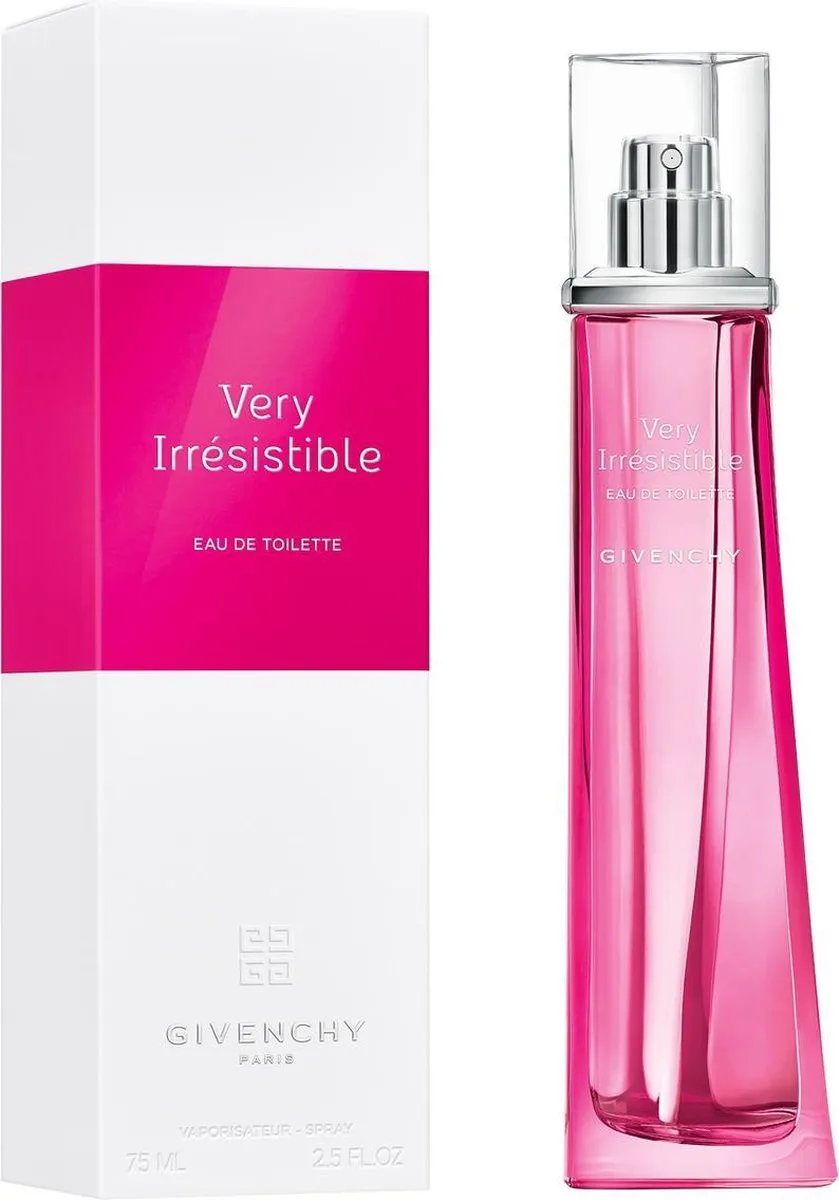 Givenchy Very Irrésistible Eau de Toilette 75ml