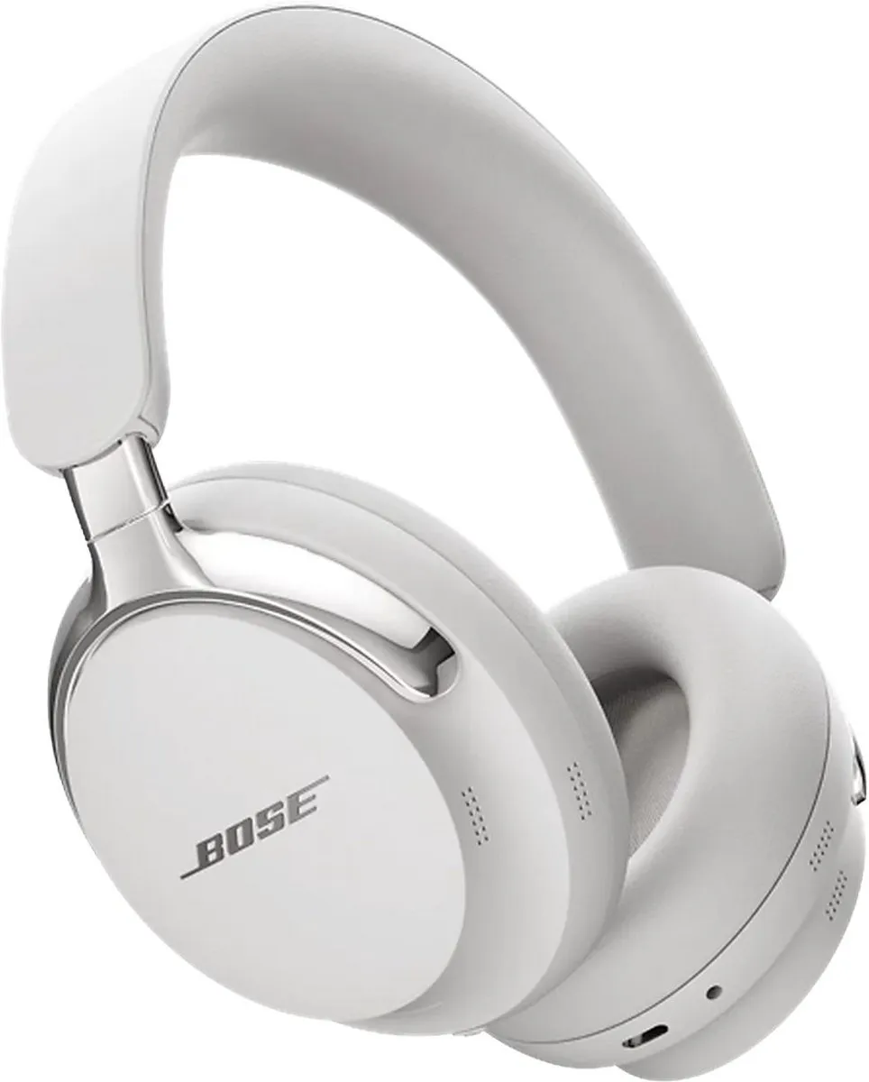 Bose QuietComfort Ultra Headphones 2e Gen - ANC - Wit