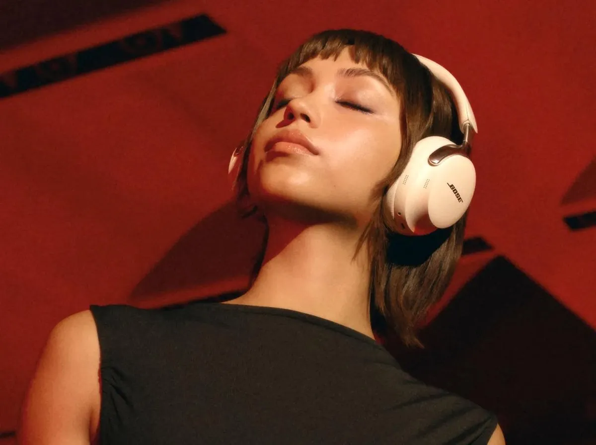 Bose QuietComfort Ultra Headphones 2e Gen - ANC - Wit