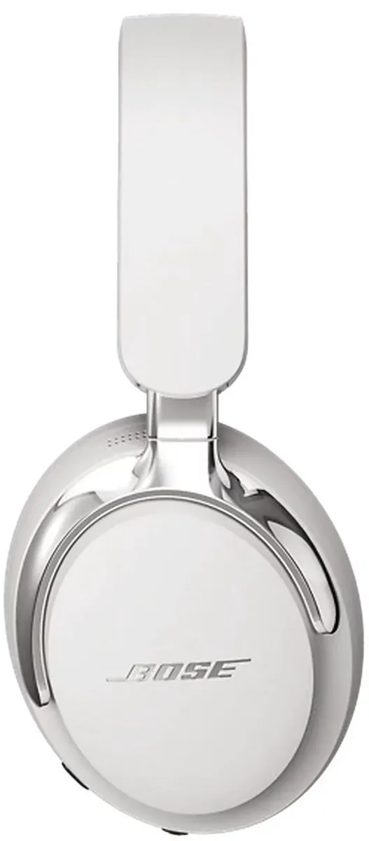 Bose QuietComfort Ultra Headphones 2e Gen - ANC - Wit - afbeelding 6 van 6