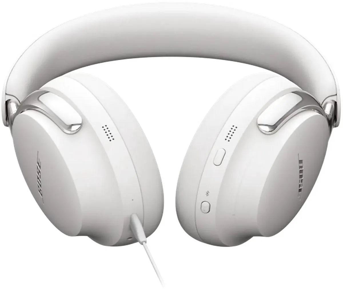 Bose QuietComfort Ultra Headphones 2e Gen - ANC - Wit