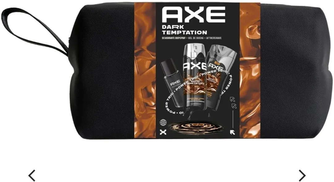 Axe Dark Temptation Giftset