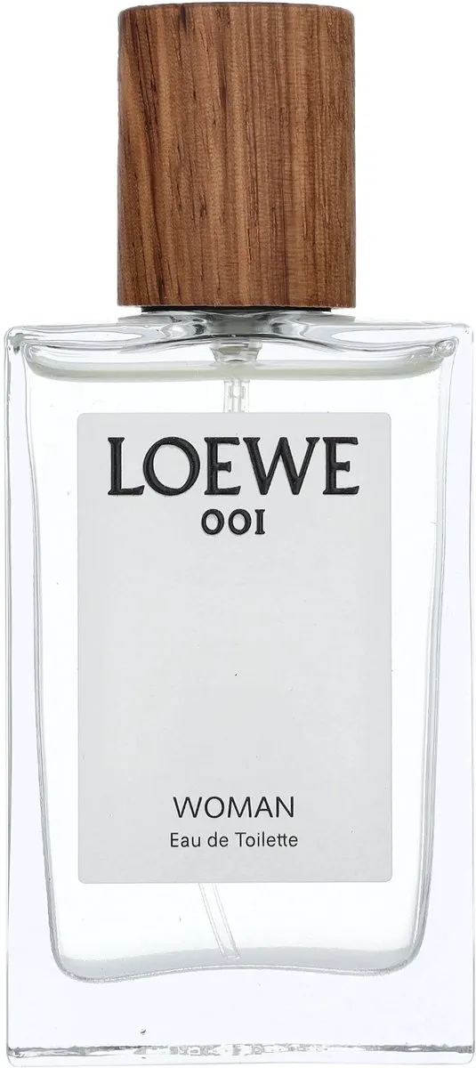 Loewe 001 Vrouw Eau de Toilette 30ml