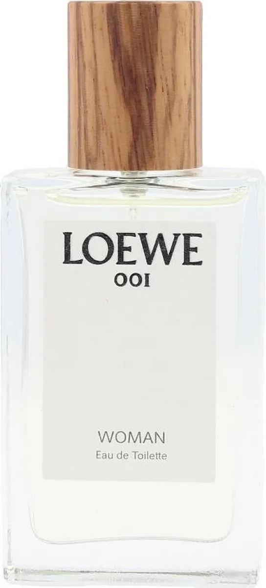 Loewe 001 Vrouw Eau de Toilette 30ml