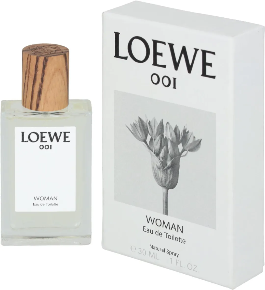 Loewe 001 Vrouw Eau de Toilette 30ml