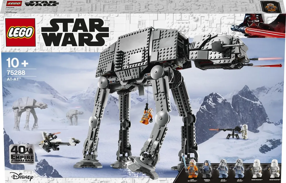 LEGO Star Wars AT-AT 75288