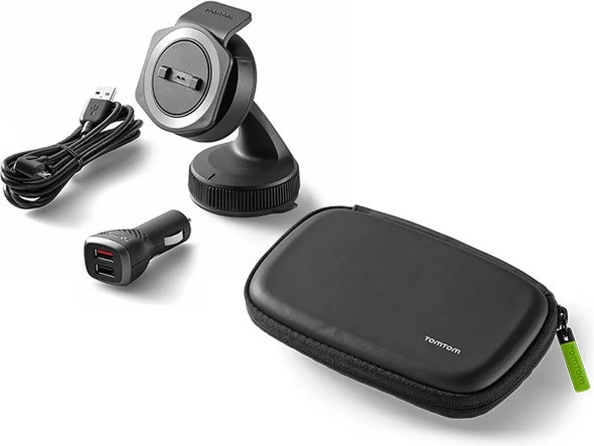 TomTom Rider Car Mounting Kit