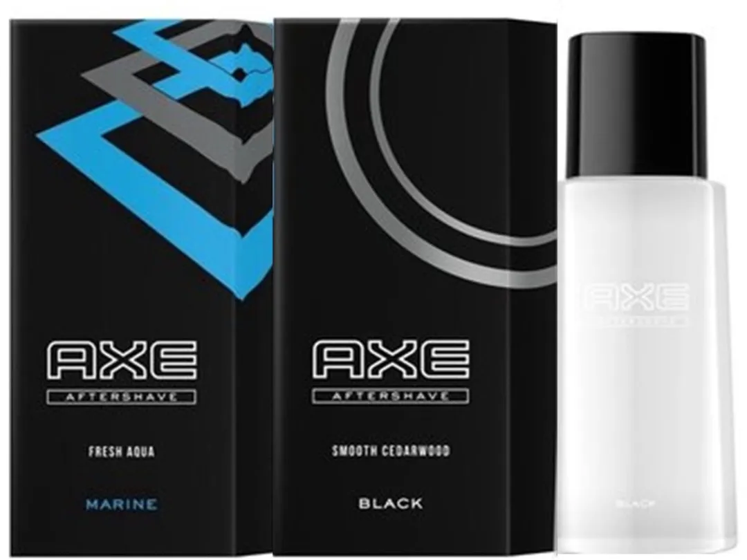 Axe After Shave Marine & Black