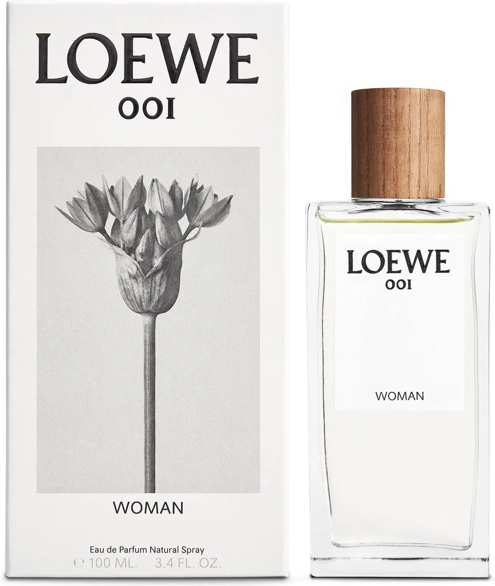 Loewe 001 - Woman 100 ml - EDP