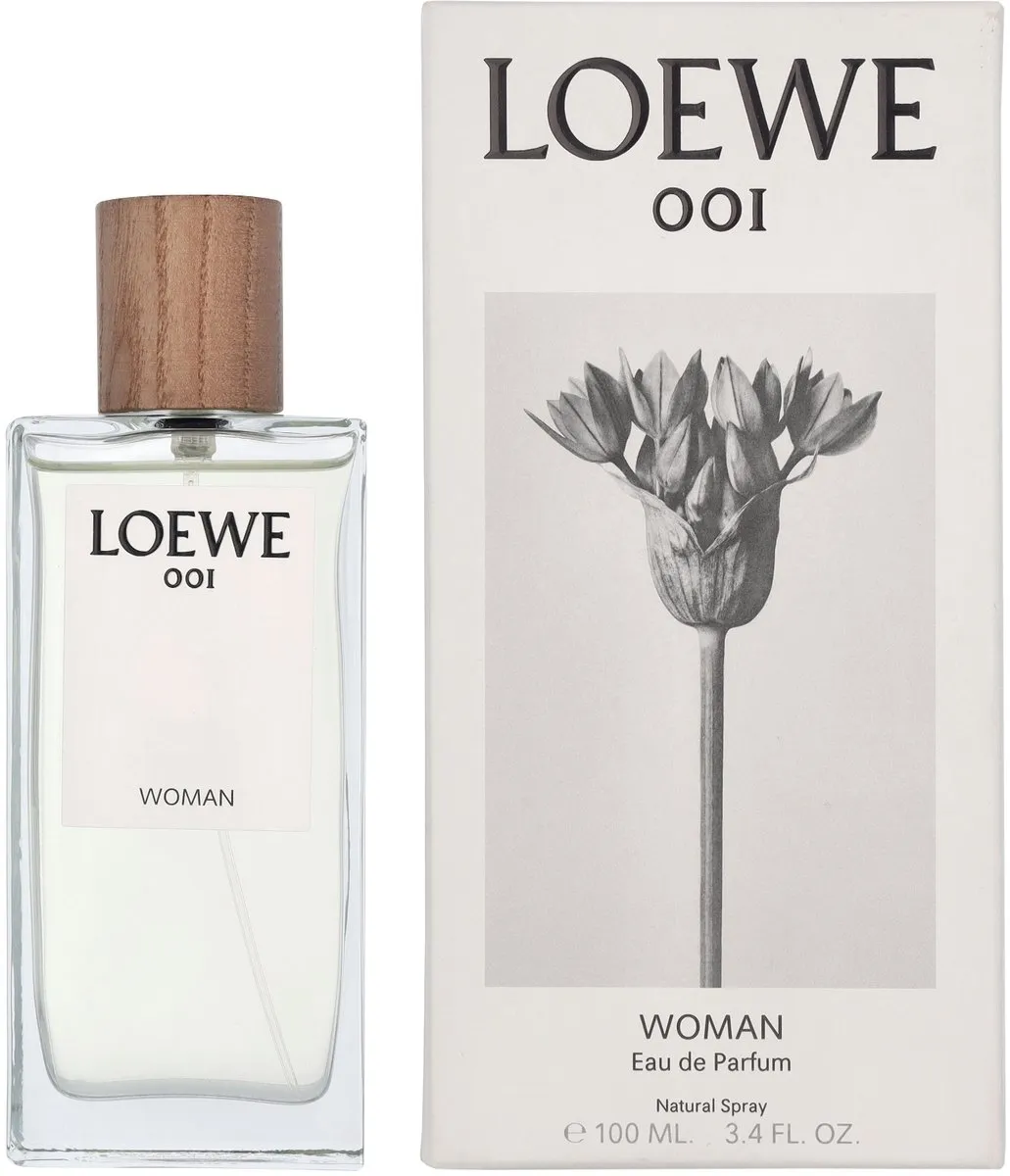 Loewe 001 - Woman 100 ml - EDP