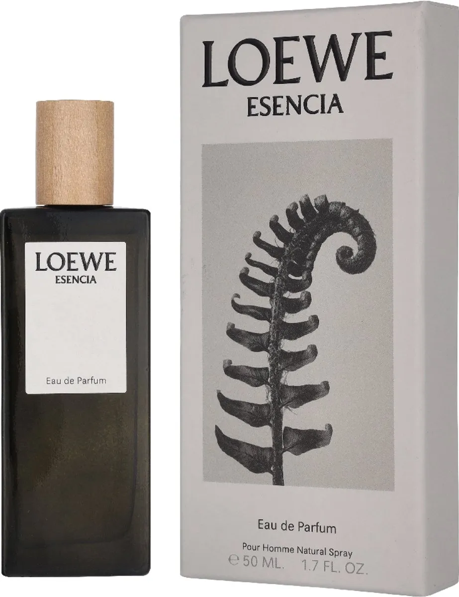Loewe Esencia Eau de Parfum 50ml - afbeelding 6 van 6