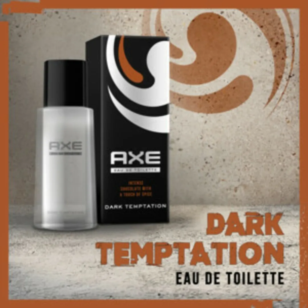 Axe Dark Temptation Eau de Toilette 100ml