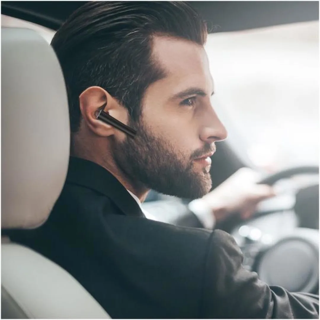 Celly BH12 Draadloze Headset - Zwart