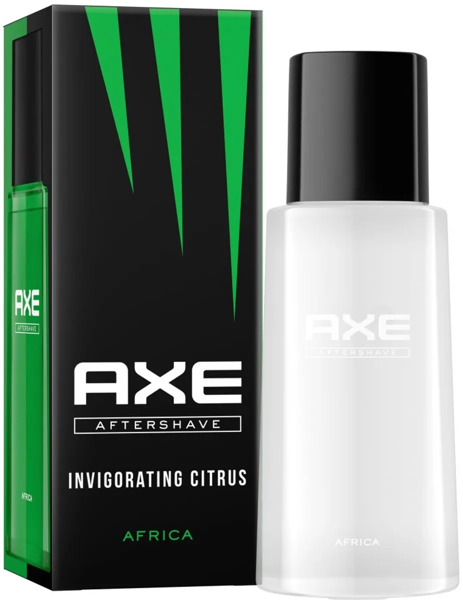 Axe Africa Aftershave 100ml