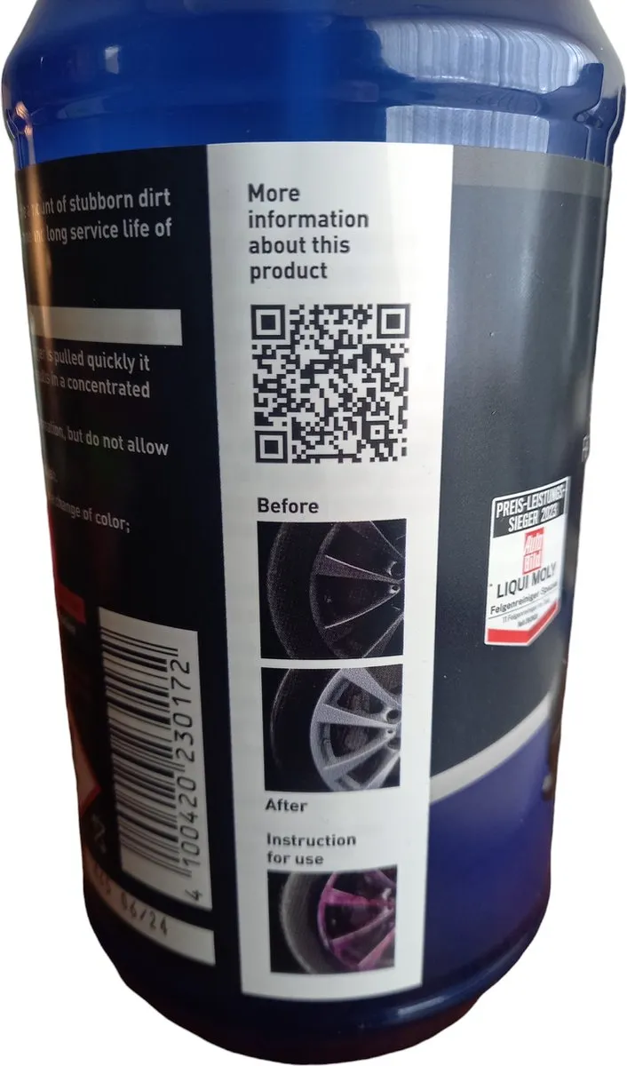 Liqui Moly Velgenreiniger 1L