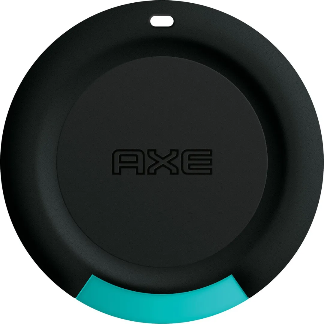 Axe Auto Luchtverfrisser California Scents ICE CHILL 20g